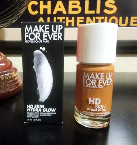 Make for ever skin - up,