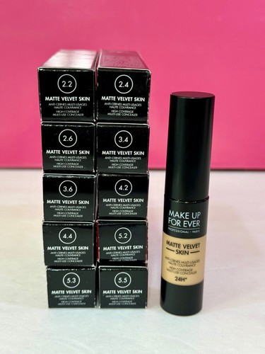 Make for ever matte velvet - ever,