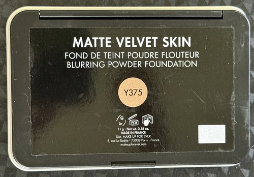 Make for ever matte - for,
