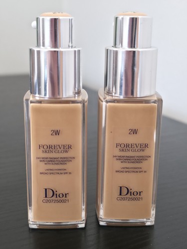 Pcs dior forever - 2,